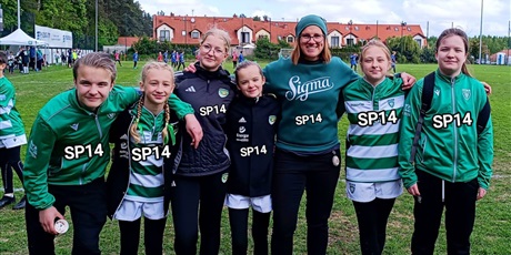 Nowe sukcesy sportowe - rugby