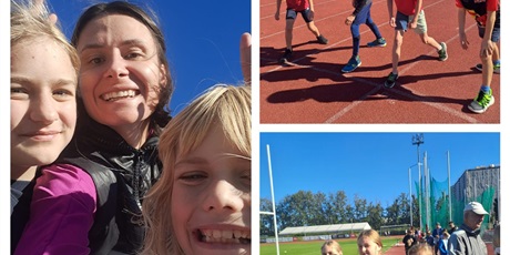 Sukcesy lekkoatletyczne