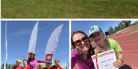 Sukcesy w Gdańskich Czwartkach Lekkoatletycznych