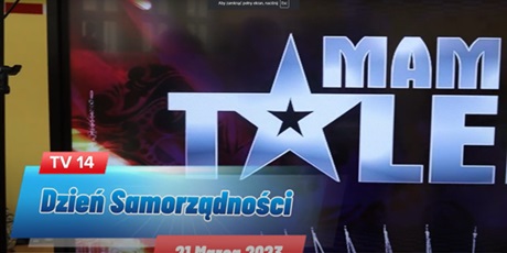 TV Czternastka na konkursie Mam talent, 21 marca - reportaż